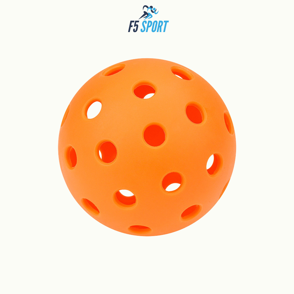 Combo 5 -10 bóng Pickleball 40 lỗ ngoài trời và tiêu chuẩn thi đấu, chất liệu TPE độ bền cao và độ nẩy ổn định
