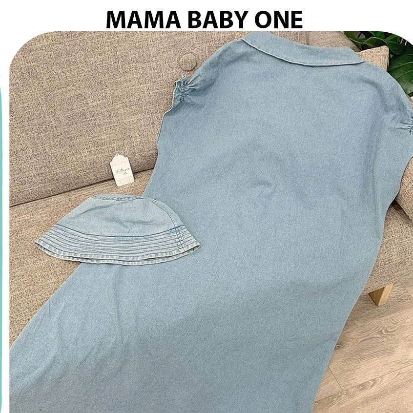 ĐẦM VÁY JEANS CÔNG SỞ MÙA HÈ V374-ĐẦM BÒ QUẢNG CHÂU MỀM MÁT THIẾT KẾ ...