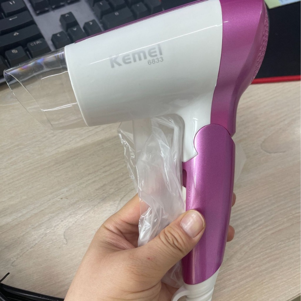 Máy sấy tóc kemei 1600W