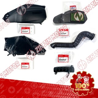 Pô E, Bộ Hộp Lọc Gió AB 2016, Air Blade 2017 2018 2019 17210-K29-900, 17225-K66-V01, 17245-K36-J00, 17215-KWN-980 - ZZM