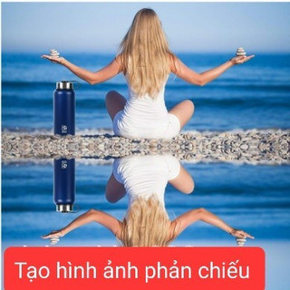 -Gương phản chiếu hình ảnh kẹp điện thoại sống ảo, chụp hình ảnh phản chiếu cao cấp, tiện lợi sử dụng
