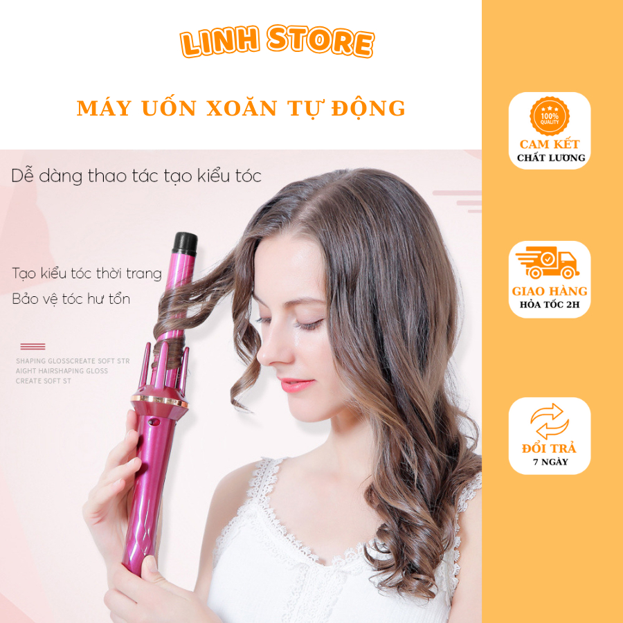 Máy làm tóc mini kemei 2 in 1 ( có hộp nhựa )