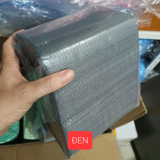 -Bịch 125 cái Giấy lót xe đẩy kệ phun xăm, lót bàn phun xăm, giấy lót vệ sinh dành cho spa dùng 1 lần