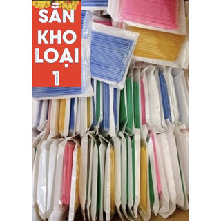 -(HÀNG ĐẸP) Tăm Bông Nhựa Bôi Tê, Nối Mi, Đính Đá Răng (100 que/hộp)
