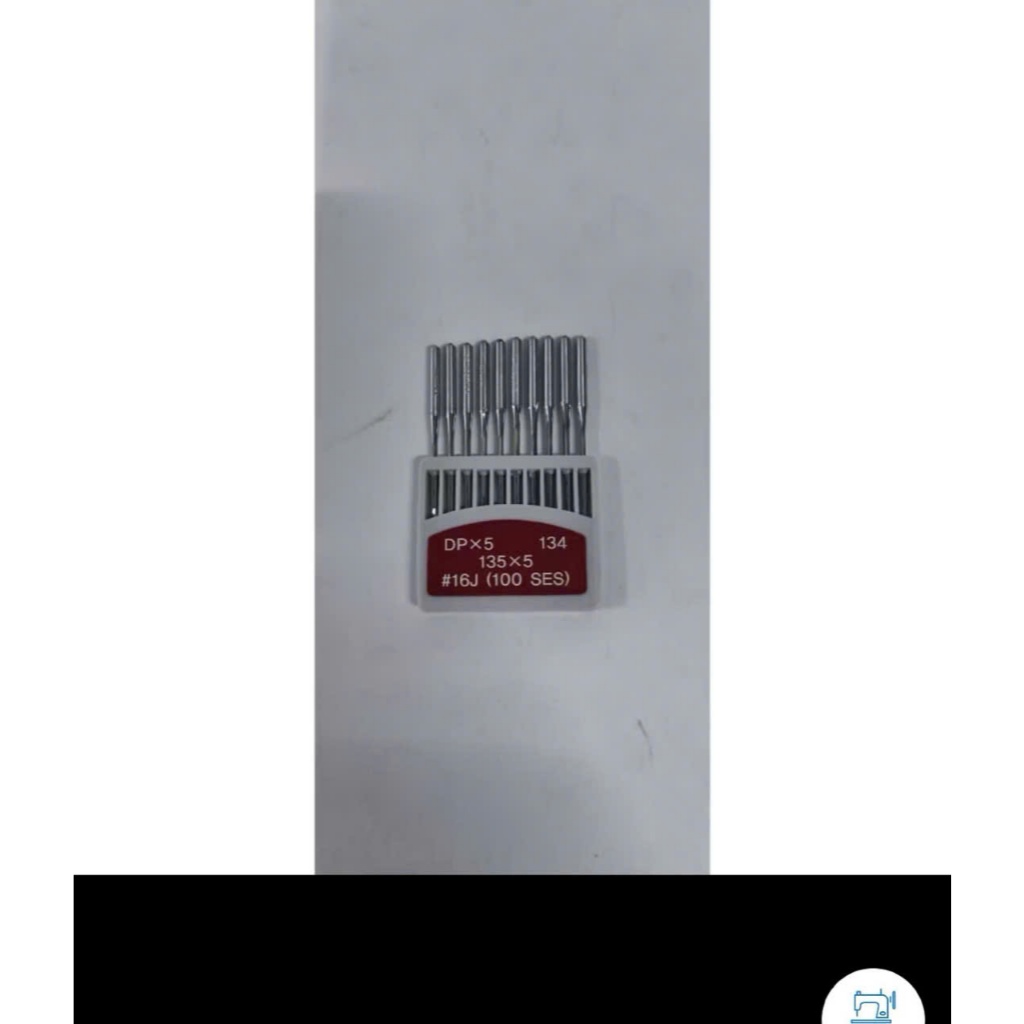 Kim Máy 2 Kim DPx5 Hàn Quốc – Linh Kiện Máy May Cao Cấp, Vỉ 10 Cái