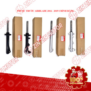 Giảm Xóc Phuộc Trước AB 125 2016, Air Blade 2017 2018 2019 Trái Phải 51500-K66-V01, 51400-K66-V01 Chính Hãng - ZZM