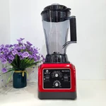 [HẸN GIỜ] Máy Xay Sinh Tố Công Nghiệp NIKITO 5500W BH 24 Tháng Xay Thịt Cá Rau Củ Quả,Sữa Hạt Sinh Tố Ngũ Cốc Đồ Khô xay — ảnh 3