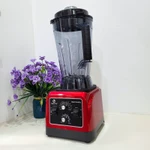 [HẸN GIỜ] Máy Xay Sinh Tố Công Nghiệp NIKITO 5500W BH 24 Tháng Xay Thịt Cá Rau Củ Quả,Sữa Hạt Sinh Tố Ngũ Cốc Đồ Khô xay — ảnh 1