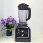 [HẸN GIỜ] Máy Xay Sinh Tố Công Nghiệp NIKITO 5500W BH 24 Tháng Xay Thịt Cá Rau Củ Quả,Sữa Hạt Sinh Tố Ngũ Cốc Đồ Khô xay — ảnh 6