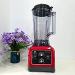 [HẸN GIỜ] Máy Xay Sinh Tố Công Nghiệp NIKITO 5500W BH 24 Tháng Xay Thịt Cá Rau Củ Quả,Sữa Hạt Sinh Tố Ngũ Cốc Đồ Khô xay — ảnh 4