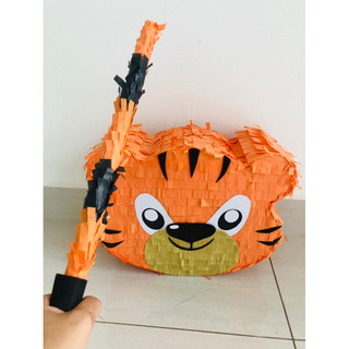 Pinata đập kẹo Tiger - Trò chơi tiệc tập thể vui nhộn