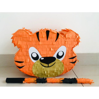 Pinata đập kẹo Tiger - Trò chơi tiệc tập thể vui nhộn