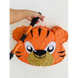 Pinata đập kẹo Tiger - Trò chơi tiệc tập thể vui nhộn