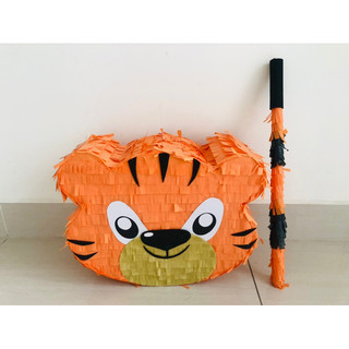 Pinata đập kẹo Tiger - Trò chơi tiệc tập thể vui nhộn