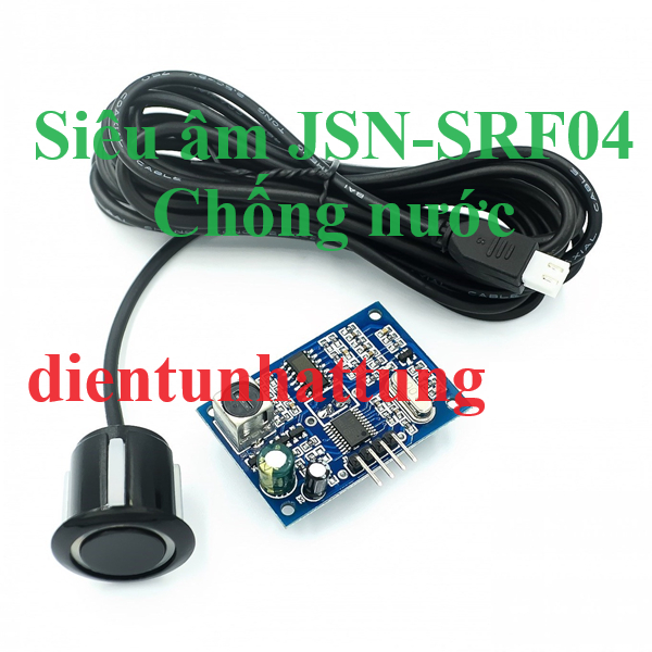 CẢM BIẾN JSN-SRF04, CẢM BIẾN SIÊU ÂM CHỐNG NƯỚC | Shopee Việt Nam