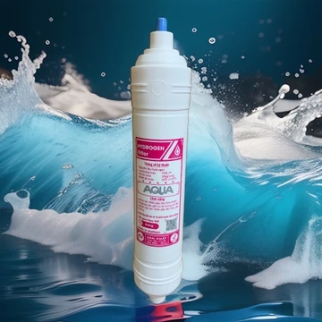 Lõi lọc AQUA - HYDROGEN tạo HYDROGEN cho nước - Cam kết Hàng chính hãng