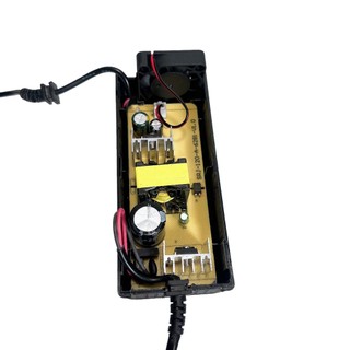 Sạc Nhanh 3A Cho Pin Máy Khoan, Máy Bulong Pin Trung Quốc Có quạt tản nhiệt