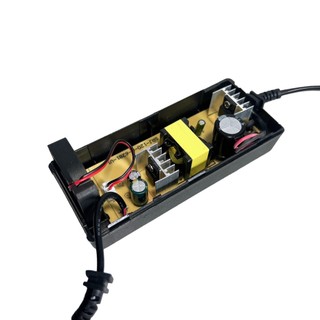 Sạc Nhanh 3A Cho Pin Máy Khoan, Máy Bulong Pin Trung Quốc Có quạt tản nhiệt
