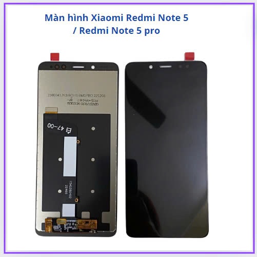 Màn hình bộ xiaomi redmi Note 5/ Note 5 pro | Shopee Việt Nam