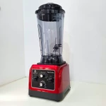 [HẸN GIỜ] Máy Xay Sinh Tố Công Nghiệp NIKITO 5500W BH 24 Tháng Xay Thịt Cá Rau Củ Quả,Sữa Hạt Sinh Tố Ngũ Cốc - HAKARA — ảnh 3