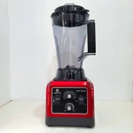 [HẸN GIỜ] Máy Xay Sinh Tố Công Nghiệp NIKITO 5500W BH 24 Tháng Xay Thịt Cá Rau Củ Quả,Sữa Hạt Sinh Tố Ngũ Cốc - HAKARA — ảnh 6