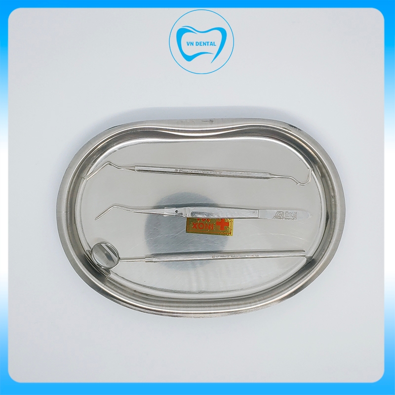 Bộ khám Pakistan inox 304 dùng trong nha khoa | Shopee Việt Nam