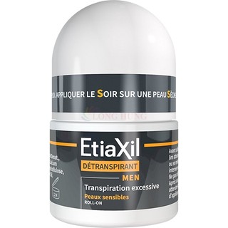 Lăn khử mùi nam EtiaXil Detranspirant Men (15ml)