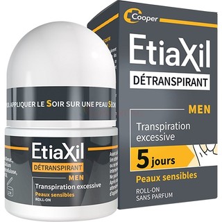 Lăn khử mùi nam EtiaXil Detranspirant Men (15ml)