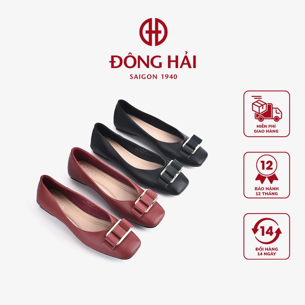 Giày búp bê Đông Hải