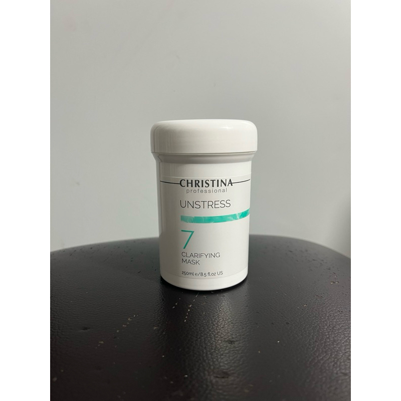 CHRISTINA UNSTRESS SỐ 7 SALON 7 – CLARIFYING MASK / MẶT NẠ THẢI