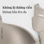 Áo lót nữ không gọng mút mỏng định hình ngực Tuché Gunze Future Bra JB6013H Nội Địa Nhật