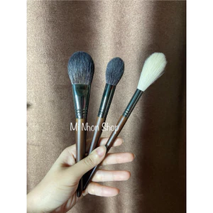 Cọ má nhỏ lông tự nhiên siêu mềm cho chuyên nghiệp