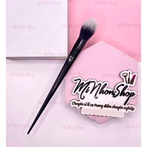 Cọ phủ nhỏ, má nhỏ, hightlight lông siêu mềm hàng dupe KVD #4 loại đẹp