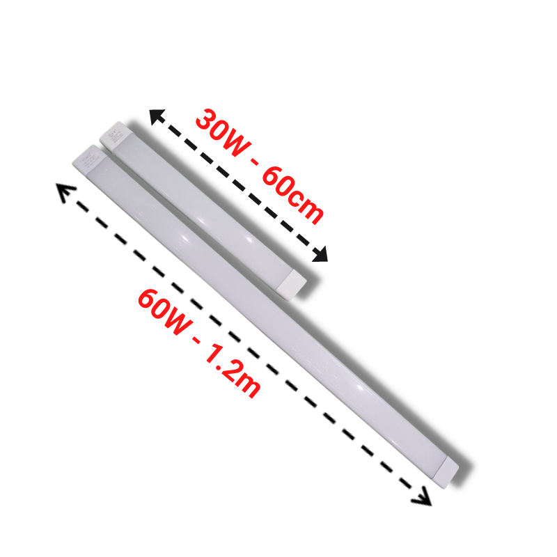 Đèn LED bán nguyệt Siêu Sáng - Tiết kiệm điện 30W - 60W