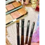 Cọ eyeliner kẻ mắt tém lông mày tán bột mày cho trang điểm chuyên nghiệp