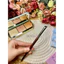 Set tém / liner cán gỗ cho makeup chuyên nghiệp
