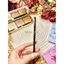 Set tém / liner cán gỗ cho makeup chuyên nghiệp