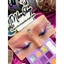 Da giả 3D học MAKEUP, mặt nạ luyện tay nghề trang điểm cho mắt, mày