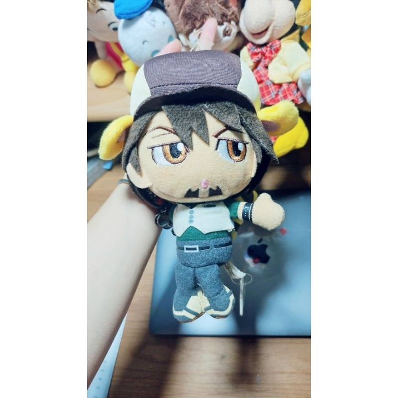 Gấu bông Chibi Nhân vật anime Kotetsu T. Kaburagi hay Wild Tigger trong ...