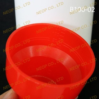 Chai nhựa HPDE 1000mL có nắp đong thể tích tiện dụng - Mẫu B100-02
