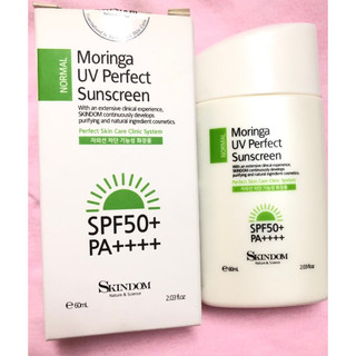 [ Cam Kết Hàng Chính Hãng ]  Kem chống nắng vật lý Skindom - SPF50+, PA++++ .60ml