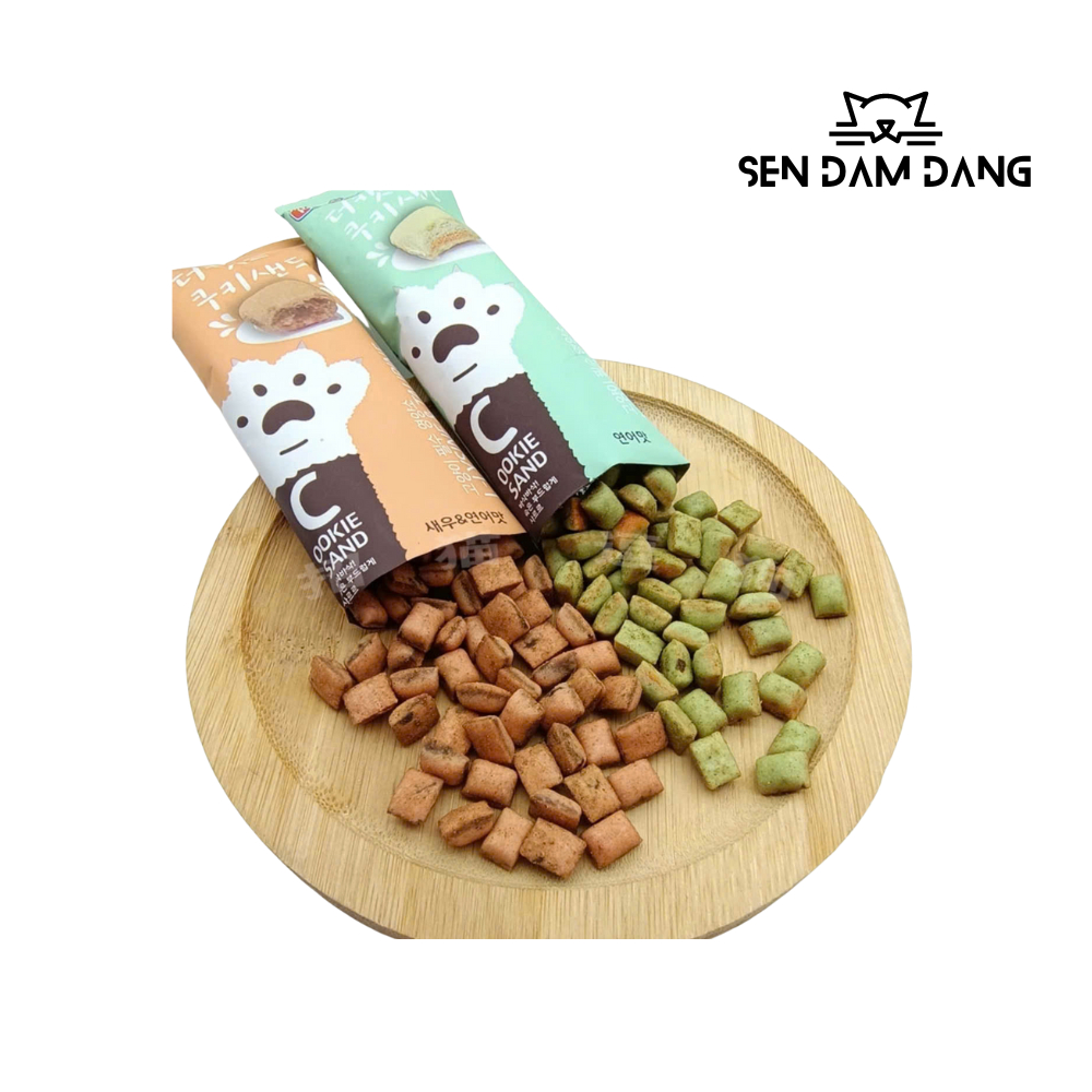 Bánh Thưởng Cho Mèo The Cats - 20 Gram