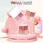 Phấn Má Hồng, Bắt Sáng JUDYDOLL 4 Ô Trái Tim - BLUSH & HIGHLIGHT PALETTE