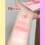 Phấn Má Hồng, Bắt Sáng JUDYDOLL 4 Ô Trái Tim - BLUSH & HIGHLIGHT PALETTE