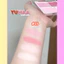 Phấn Má Hồng, Bắt Sáng JUDYDOLL 4 Ô Trái Tim - BLUSH & HIGHLIGHT PALETTE