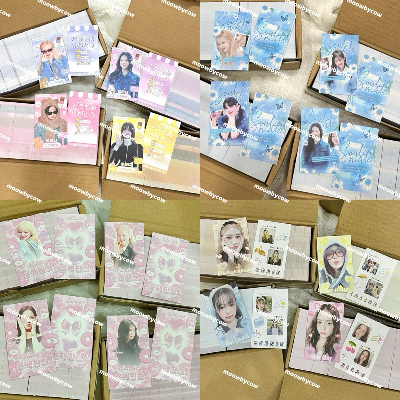 [SẴN] card des blackpink | Shopee Việt Nam