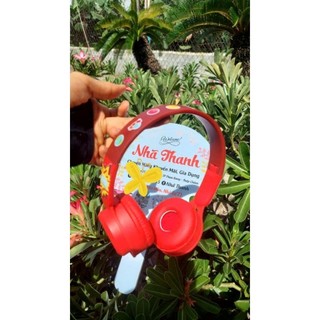 Tai nghe Kun đa chiều phiên bản bluetooth 5.0 tặng kèm 2 chibi và cáp sạc