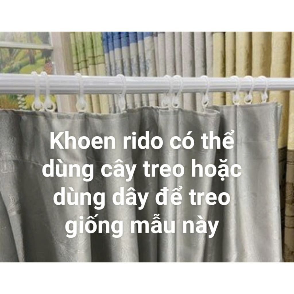 Khoen May Màn Cửa Kiểu Rido | Shopee Việt Nam