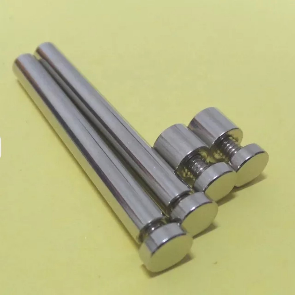 Bộ chân inox lắp khung ảnh, khung bằng khen dạng dài 9 cm | Shopee Việt Nam