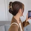 Kẹp tóc càng cua Hàn Quốc nữ đẹp hottrend kim loại cặp búi tóc dễ thương 10 răng, 14 răng AAA iLita